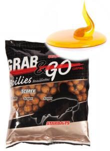 Starbaits Boilies Grab&Go Scopex 10mm 500gr