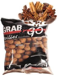 Starbaits Boilies Grab&Go Spice 10mm 500gr Starbaits Boilies Grab&Go Spice 10mm 500gr