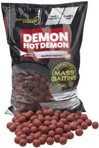 Starbaits Boilies Mass Baiting Hot Demon 14mm 3kg