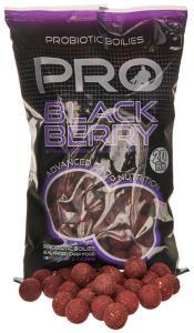 Starbaits Boilies Probiotic Blackberry 20mm 2,5kg