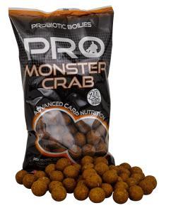 Starbaits Boilies Probiotic Monster Crab 20mm 1kg
