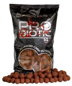 Starbaits Boilies Probiotic The Red One 14mm 1kg