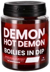 Starbaits Boilies v dipu Concept Hot Demon 20mm 150gr