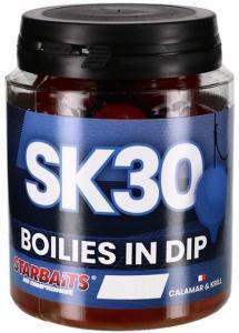 Starbaits Boilies v dipu Concept SK30 20mm 150gr