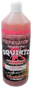 Starbaits Booster Prep X Squirtz Crayfish 1l