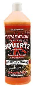 Starbaits Booster Prep X Squirtz Fruity Mix Sweet 1l