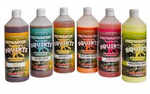 Starbaits Booster Prep X Squirtz Japanese Squid 1l