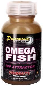 Starbaits Dip Concept Omega Fish 200ml