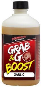 Starbaits Dip Grab&Go Garlic 500ml