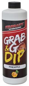 Starbaits Dip Grab&Go Global Pineapple 500ml