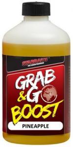 Starbaits Dip Grab&Go Pineapple 500ml