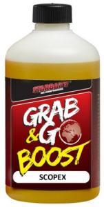 Starbaits Dip Grab&Go Scopex 500ml