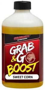 Starbaits Dip Grab&Go Sweet Corn 500ml