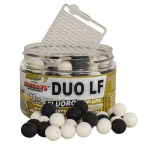 Starbaits Fluoro Pop-Ups Boilies Concept Duo LF 10mm 60gr