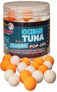 Starbaits Fluoro Pop-Ups Boilies Concept Ocean Tuna 14mm 80gr