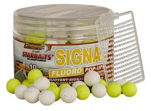 Starbaits Fluoro Pop-Ups Boilies Concept Signal 10mm 60gr