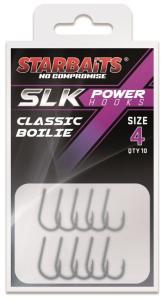 Starbaits Háčky Power Hook PTFE TEFLON Classic Boilie vel. 6