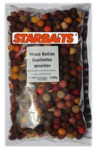 Starbaits Krmný Boilie Mix 2,5kg