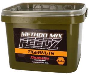 Starbaits Method Mix Feedz Tigernuts 1,7kg