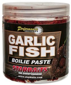 Starbaits Obalovací těsto Concept Garlic Fish 250g