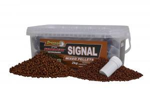 Starbaits Pelety Concept Signal Pellets Mix 2kg