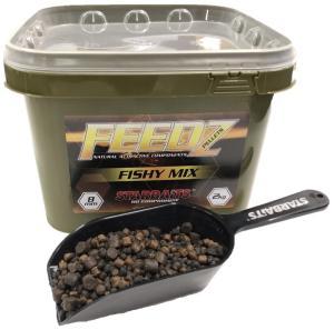 Starbaits Pelety Feedz Pellets Fishy Mix 2kg