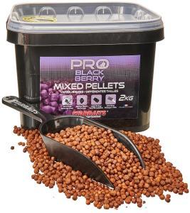 Starbaits Pelety Probiotic Blackberry Mixed Pellets 2kg