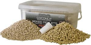 Starbaits Pelety Probiotic Coconut Pellets Mix 2kg