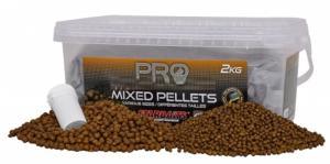 Starbaits Pelety Probiotic Maple Pellets Mix 2kg