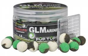 Starbaits Pop Tops Boilies Concept GLMarine 14mm 60gr