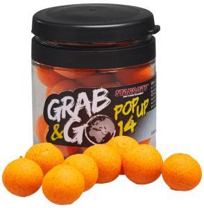 Starbaits Pop-Ups Boilies G&G Global Halibut 14mm 20gr