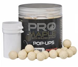 Starbaits Pop-Ups Boilies Probiotic Maple 14mm 60gr