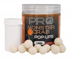 Starbaits Pop-Ups Boilies Probiotic Monster Crab 10mm 60gr