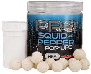 Starbaits Pop-Ups Boilies Probiotic Squid & Pepper 20mm 60gr Starbaits Pop-Ups Boilies Probiotic Squid & Pepper 20mm 60gr