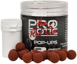 Starbaits Pop-Ups Boilies Probiotic The Red One 14mm 60gr