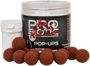 Starbaits Pop-Ups Boilies Probiotic The Red One 18mm 60gr