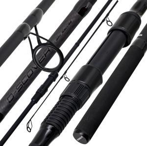 Starbaits Prut D Scover 12ft 3,00lb 3-díl