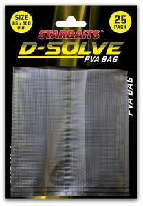 Starbaits PVA sáčky D-Solve PVA Bags 55x100mm