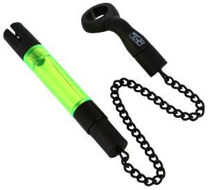 Starbaits Řetízkový swinger D-TEC Black Out Green