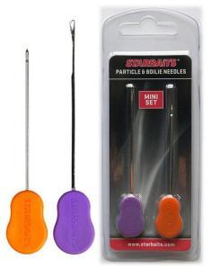 Starbaits Sada jehel na boilie Particle & Boilie Needle