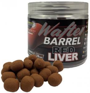 Starbaits Wafter Barrel Concept Red Liver 14mm 70gr