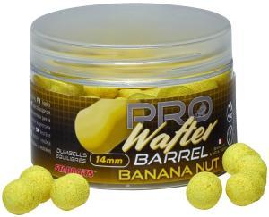 Starbaits Wafter Barrel Probiotic Banana Nut 14mm 50gr