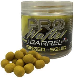 Starbaits Wafter Barrel Probiotic Ginger Squid 14mm 70gr Starbaits Wafter Barrel Probiotic Ginger Squid 14mm 70gr