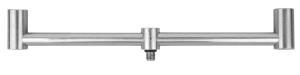 Strategy Hrazda na pruty Buzzer Bar Stainless Steel 2 Rods Fix 17,5cm