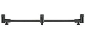 Strategy Hrazda na pruty Carbon Buzzer Bar 3 Rods Adjustable 35-50cm