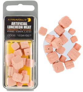 Strategy Umělá nástraha Luncheon Meat 6,8,10mm Strategy Umělá nástraha Luncheon Meat 6,8,10mm