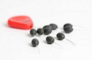 Taska Tungsten Oválné korálky 4mm