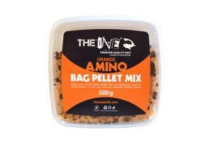 The One Amino peletky Amino Bag Pellet MIX 500gr Orange