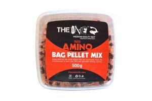 The One Amino peletky Amino Bag Pellet MIX 500gr Red
