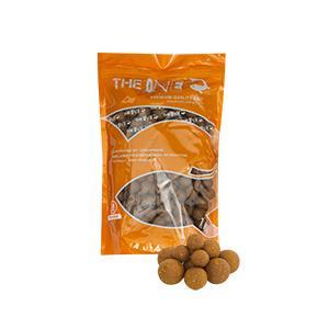 The One Boilie Gold Boiled 18mm 1kg The One Boilie Gold Boiled 18mm 1kg